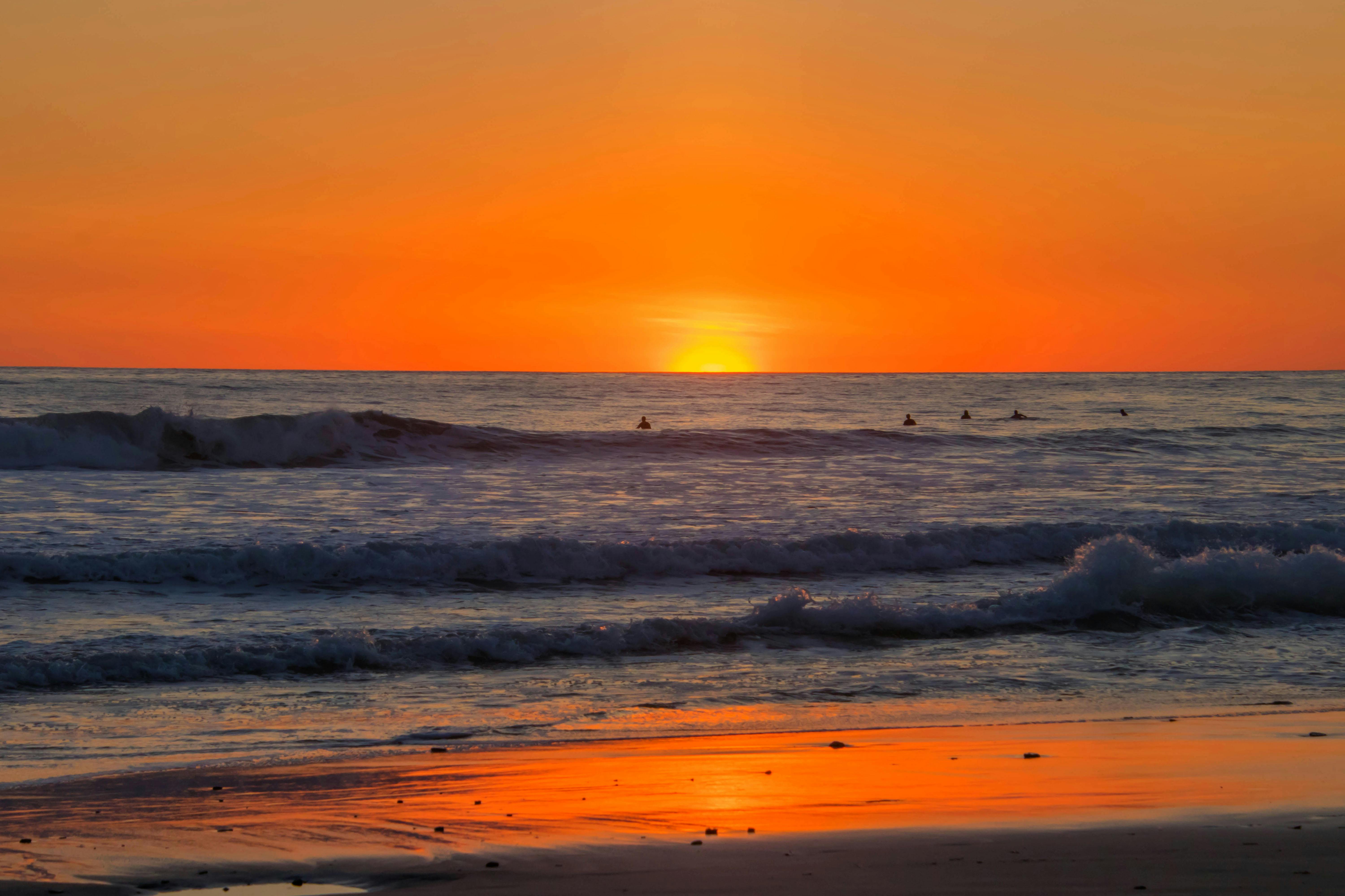 Costa Rica Pacific Sunset